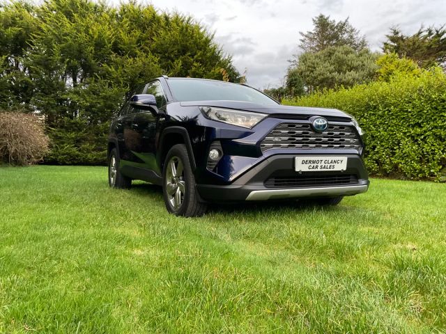 Image for 2021 Toyota Rav4 2.5 self charging hybrid
