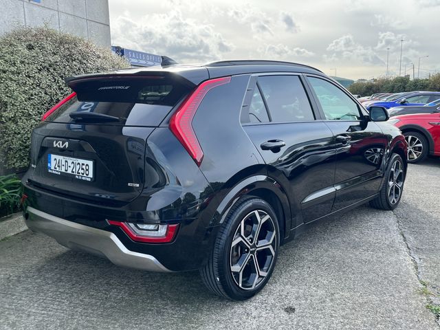 Image for 2024 Kia Niro K3 AUTOMATIC HYBRID 1.6 PETROL //HIGH SPEC//HALF LEATHER HEATED SEATS//HEATED STEERING WHEEL//KEYLESS ENTRY//REVERSE CAMERA//ADAPTIVE CRUISE CONTROL//