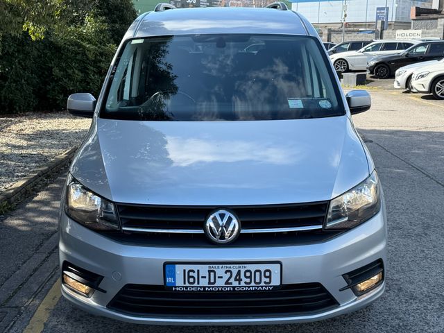 Image for 2016 Volkswagen Caddy Maxi Trend 