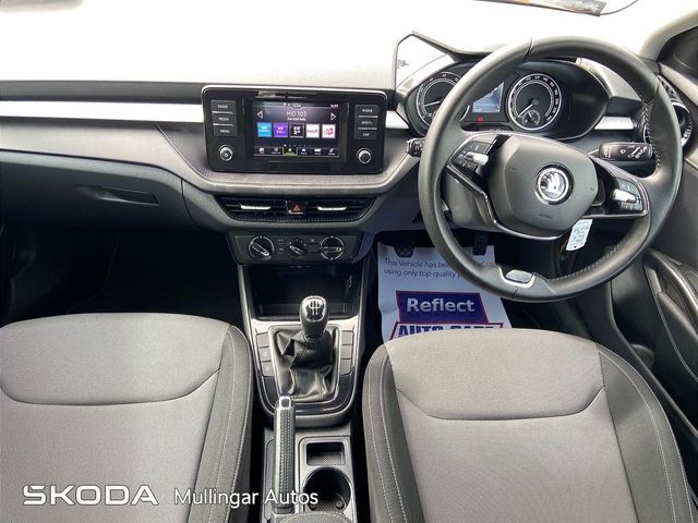 Image for 2024 Skoda Fabia 1.0 MPI 65HP AMBITION