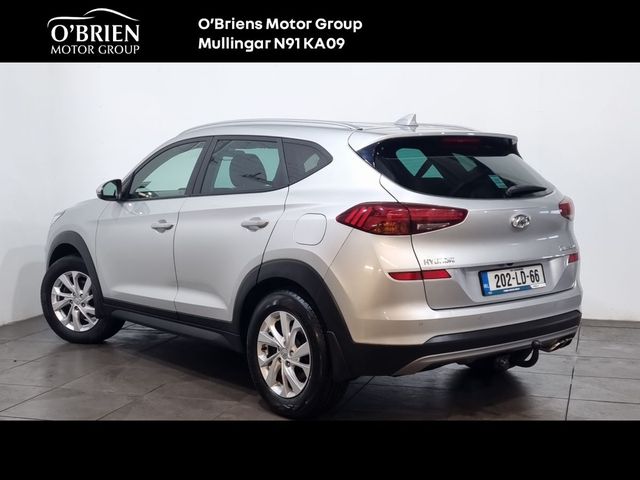 Image for 2020 Hyundai Tucson Executive 5DR