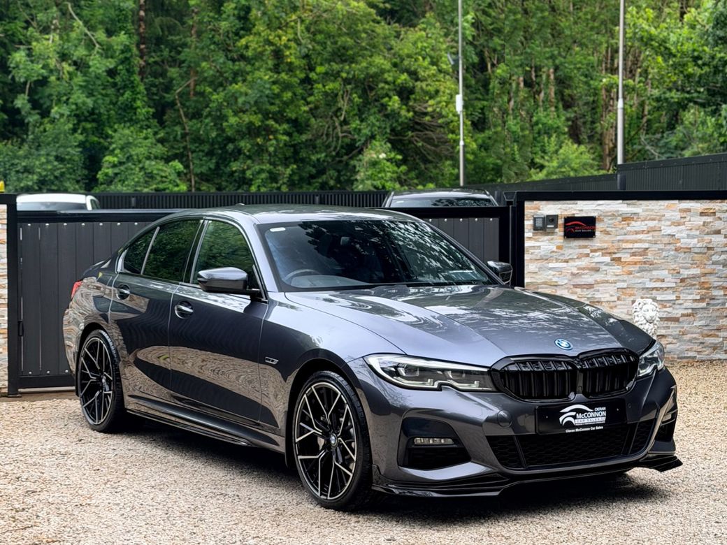 Image for 2022 BMW 3 Series 2022 (221) BMW 330E MSPORT *BATTERY HEALTH CHECKED