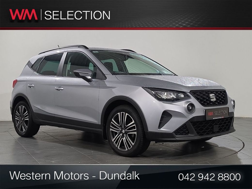 Image for 2023 SEAT Arona 1.0TSI 110hp SE