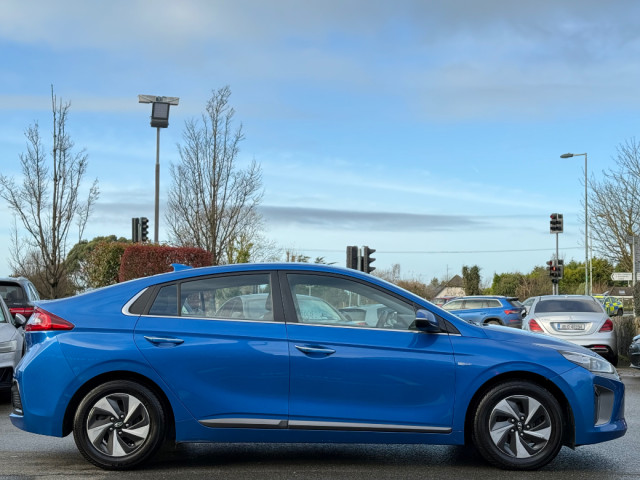 Image for 2018 Hyundai Ioniq 1.6 GDI PREMIUM HYBRID AUTO *HIGH SPEC*