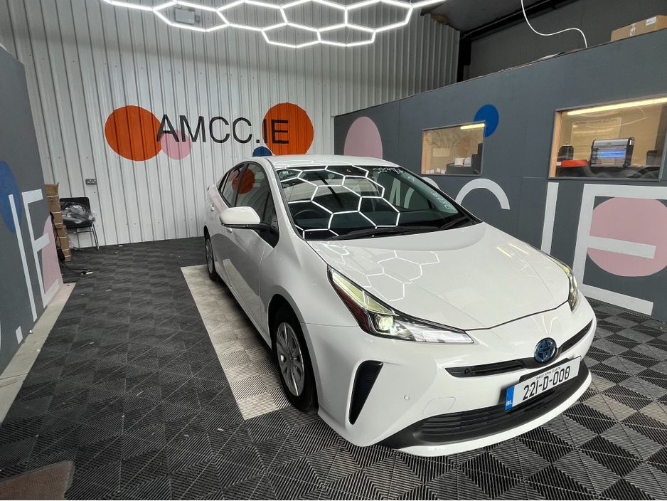 Image for 2022 Toyota Prius €20950 2022 TOYOTA PRIUS S 1.8 AUTOMATIC / CRUISE CONTROL / REVERSE CAMERA AND MORE