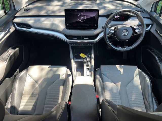 Image for 2023 Skoda Enyaq IV 60 58KWH // APPLE CARPLAY/ANDROID AUTO // PARKING SENSORS FRONT & REAR // DIGITAL CLUSTER