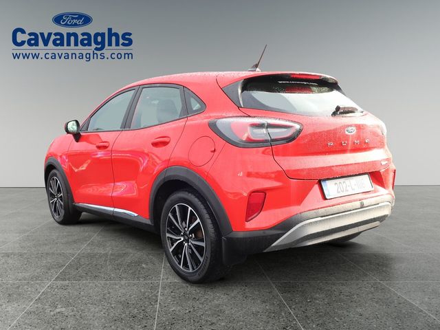 Image for 2020 Ford Puma 1.0L EcoBoost mHEV 125PS Titanium