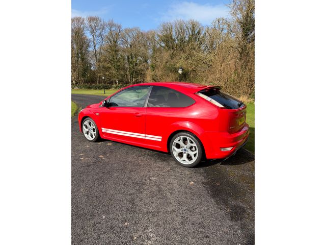 Image for 2008 Ford Focus 