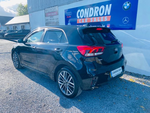 Image for 2021 Kia Rio 