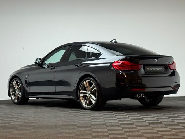 Image for 2018 BMW 4 Series 420D M SPORT GRAN COUPE