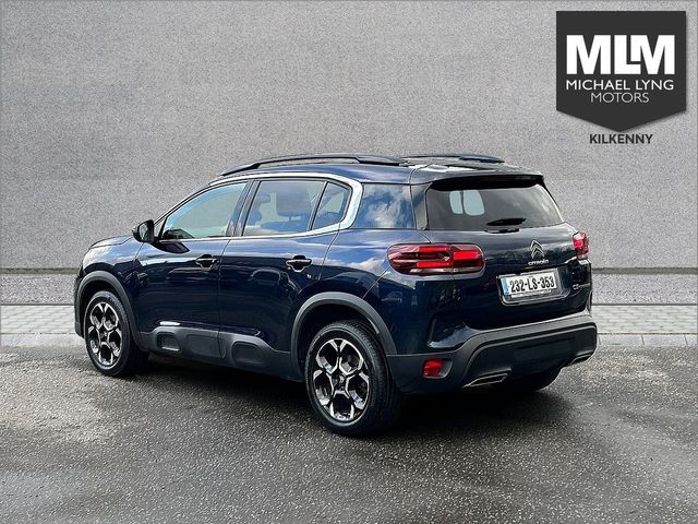 Image for 2023 Citroen C5 Aircross FEEL Pack BlueHDi 130
