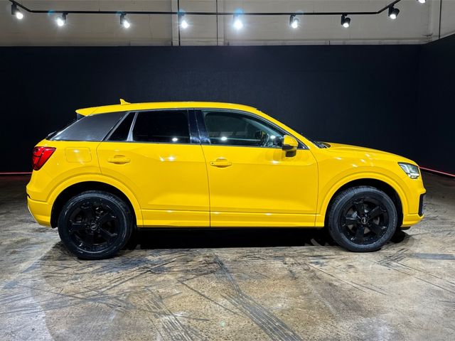 Image for 2017 Audi Q2 1.0 AUTOMATIC - UPGRADED BLACK ALLOYS - REVERSE CAMERA