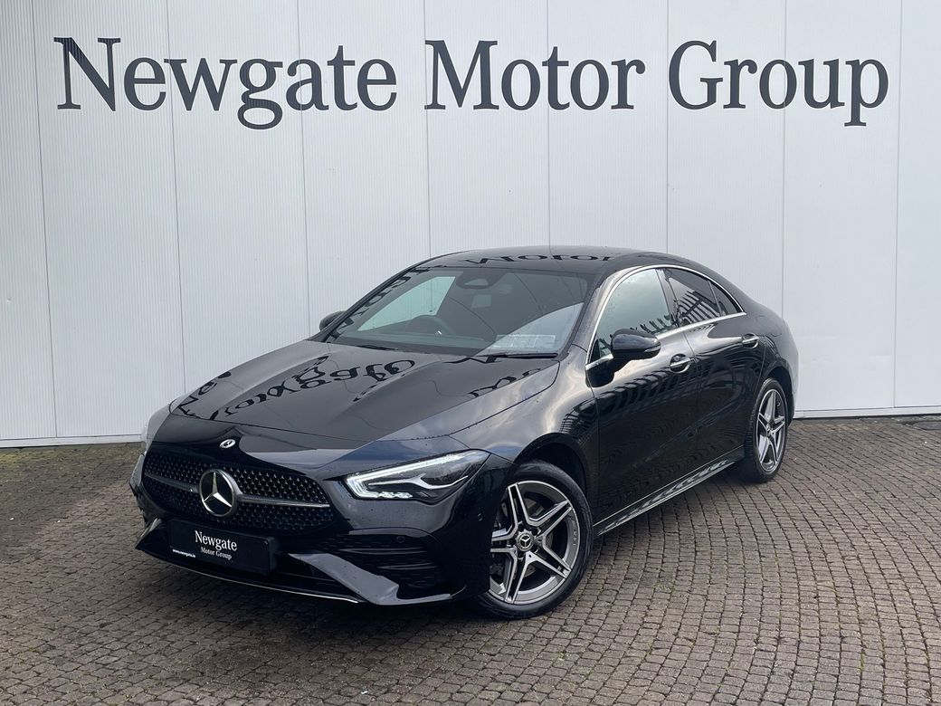 Image for 2025 Mercedes-Benz CLA Class CLA 250 E AMG LINE EXECUTIVE