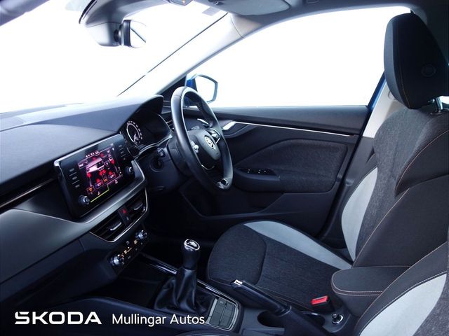 Image for 2022 Skoda Kamiq Style 1.0TSI 110HP