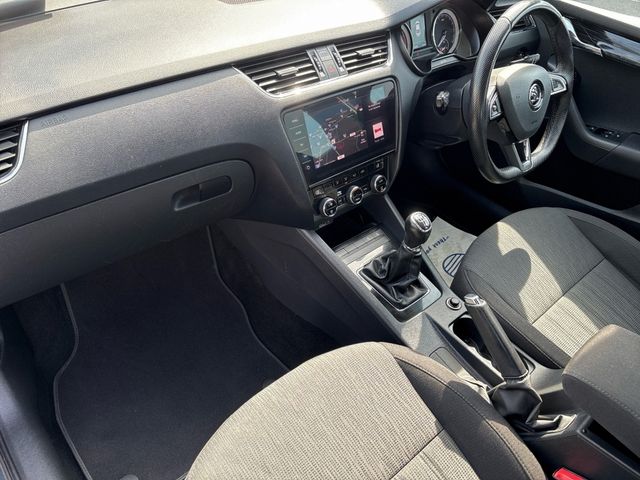 Image for 2018 Skoda Octavia STYLE 1.0 TSI 115HP 4DR