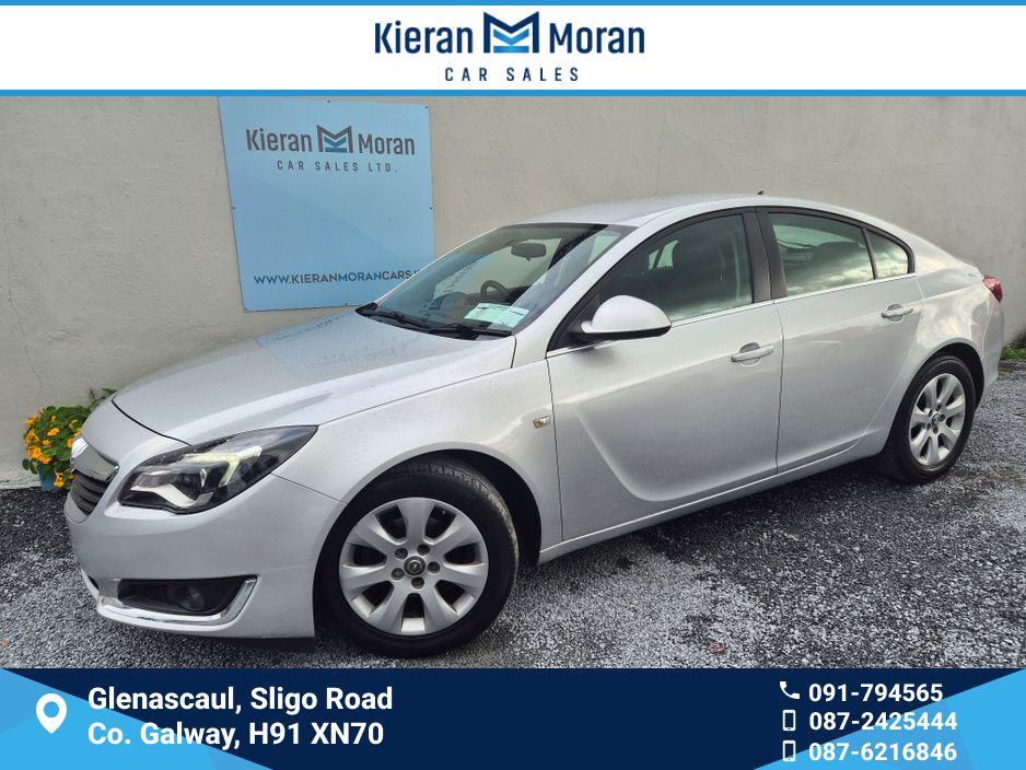 Image for 2015 Opel Insignia 5DR