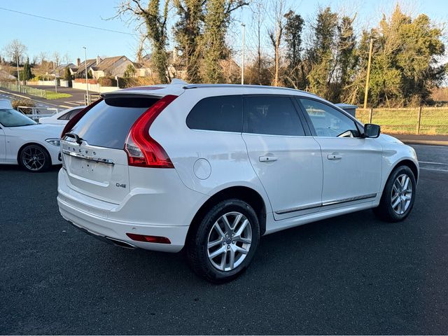 Image for 2017 Volvo XC60 2.0 D4 DIESEL SE LUXURY PREMIUM AUTO **PAN ROOF** // TOP SPEC // FULL ELECTRIC HEATED LEATHER // CRUISE CONTROL // ELECTRIC TAILGATE // REVERSING CAMERA // LANE ASSIST 