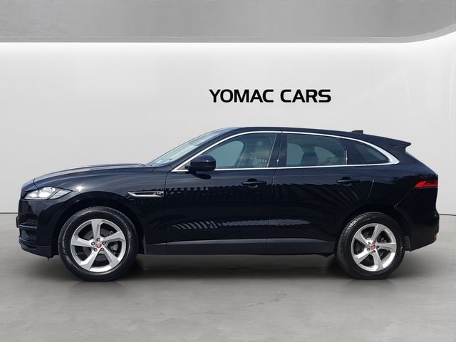 Image for 2020 Jaguar F-Pace 2.0D AUTO AWD -- CHEQUERED FLAG EDITION -- IMMACULATE CONDITION