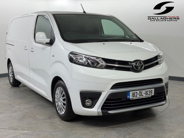 Image for 2018 Toyota Proace (182) COMFORT 1.6 DIESEL