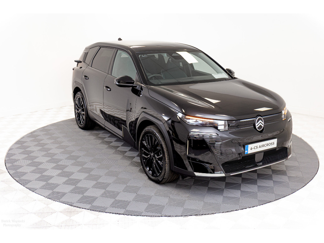 Image for 2026 Citroen C5 Aircross ë-Max 73kWh 210HP 520km