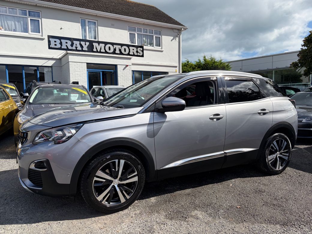 Image for 2018 Peugeot 3008 2018 PEUGEOT 3008 1.2 PETROL ALLURE LOW KMS