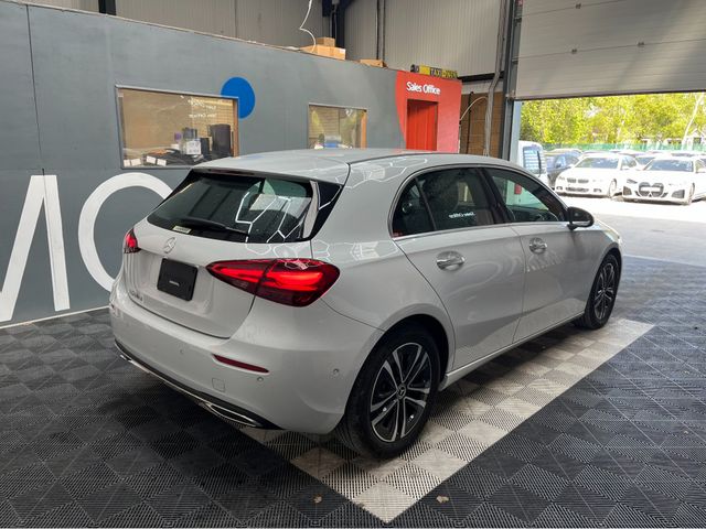 Image for 2024 Mercedes-Benz A Class €36950! 2024 MERCEDES-BENZ A200D 2.0 AUTOMATIC / CRUISE CONTROL / REVERSE CAMERA / ELECTRIC MEMORY & HEATED SEATS / PADDLE SHIFTERS / AMBIENT LIGHTS AND MORE