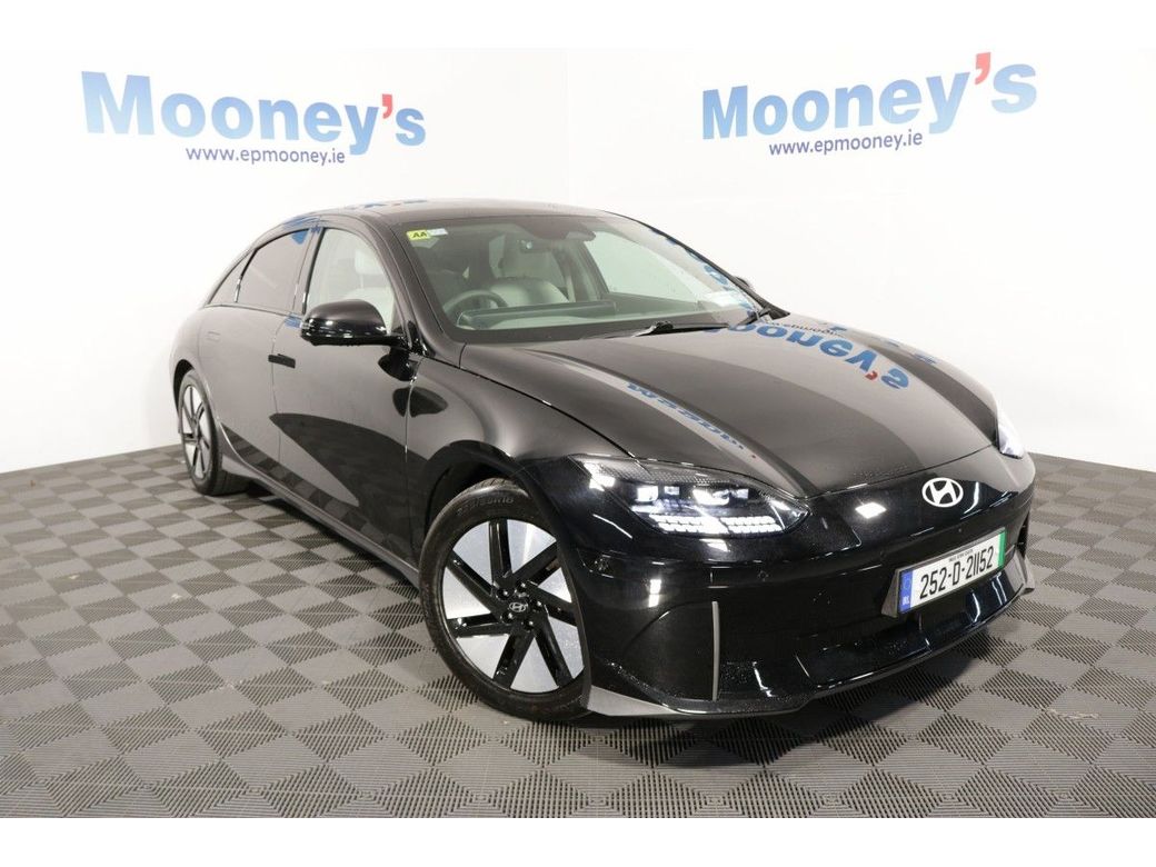 Image for 2025 Hyundai Ioniq 6 Elegance 77kWH EV
