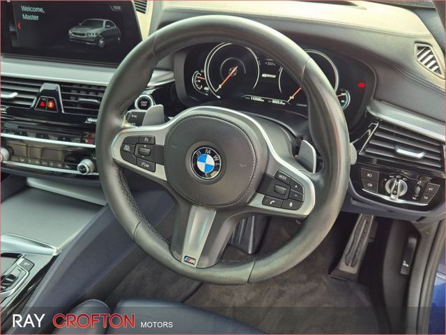 Image for 2017 BMW 5 Series 530e M Sport Auto