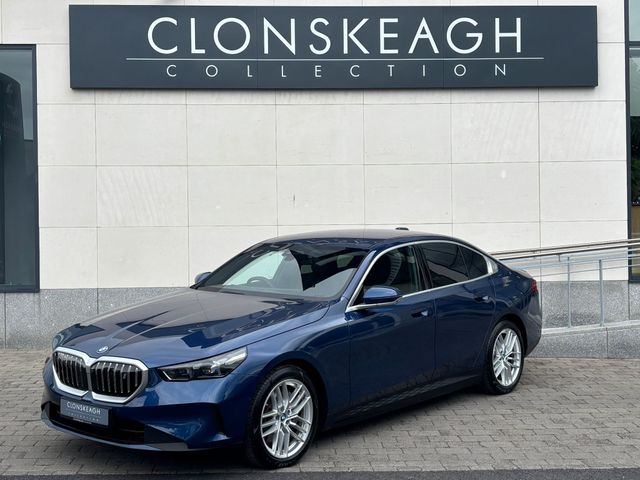 Image for 2025 BMW i5 EDRIVE40 SPORT EDITION