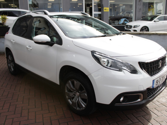 Image for 2019 Peugeot 2008 Active 1.2 Puretech 82 6.2 4DR