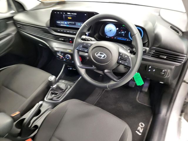 Image for 2025 Hyundai i20 i20 Deluxe Plus From €82 per week