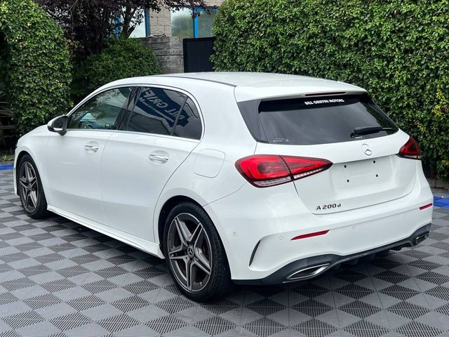 Image for 2020 Mercedes-Benz A Class A200d AMG-LINE PREMIUM + // SERVICE HISTORY // MASSAGE SEATS // VIRTUAL COCKPIT