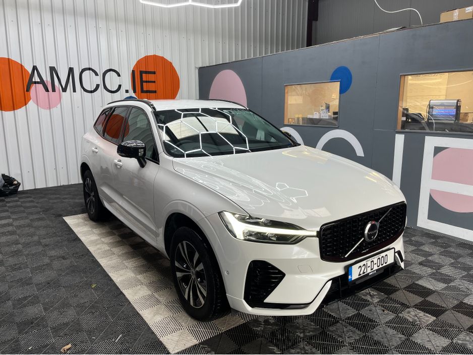 Image for 2022 Volvo XC60 €42950 2022 VOLVO XC60 RECHARGE PLUS T6 AWD PLUG-IN 2.0 AUTOMATIC / CRUISE CONTROL / 360° PARKING CAMERA / ELECTRIC MEMORY & HEATED SEATS / APPLE CARPLAY AND MORE