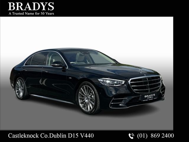 Image for 2025 Mercedes-Benz S Class S 450 E 3.0 L AMG LINE PREMIUM