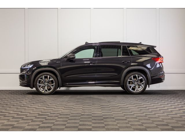 Image for 2025 Skoda Kodiaq Sportline