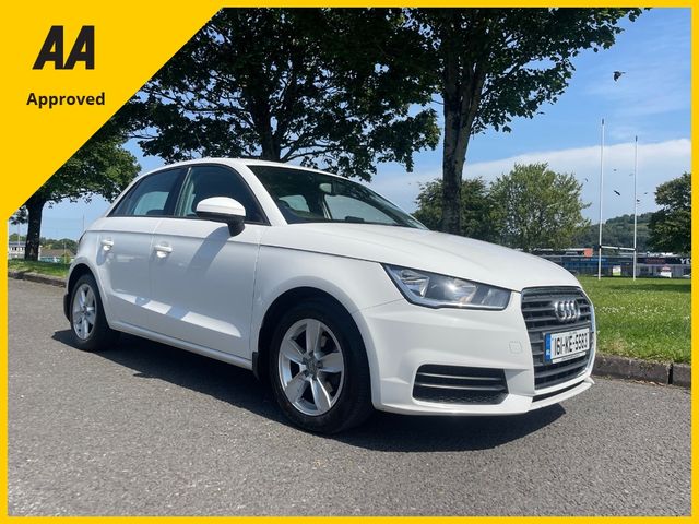 Image for 2016 Audi A1 1.4 TDI SE 90BHP 5DR