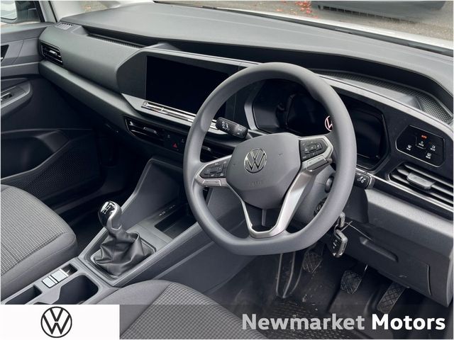 Image for 2026 Volkswagen Caddy 75BHP CARGO 2.0TDI 6 SPEED