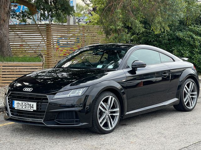 Image for 2017 Audi TT 2.0 TDI S-Line Ultra (184ps) 2DR