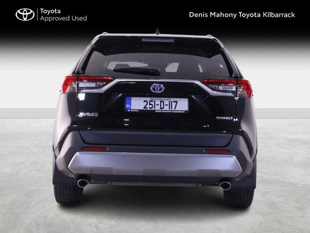 Image for 2025 Toyota Rav4 HYBRID SOL