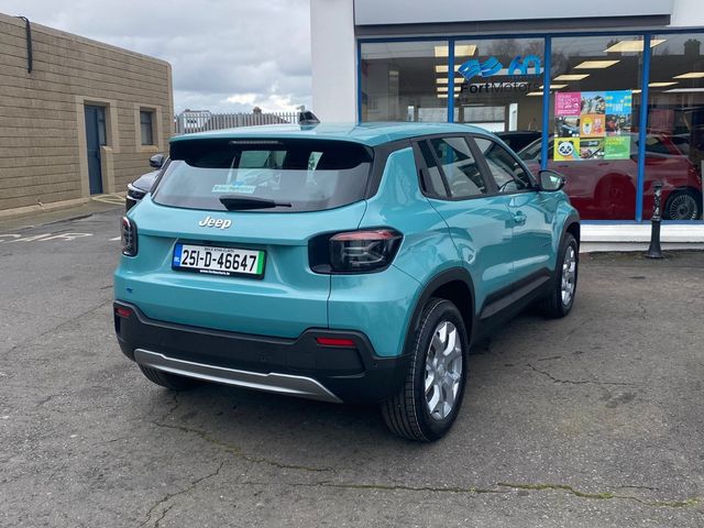 Image for 2025 Jeep Avenger EV Altitude , 54kWh , Full Electric 400KMs Range