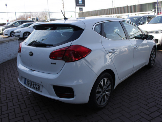 Image for 2016 Kia Ceed 1.6 EX DIESEL 5DR 