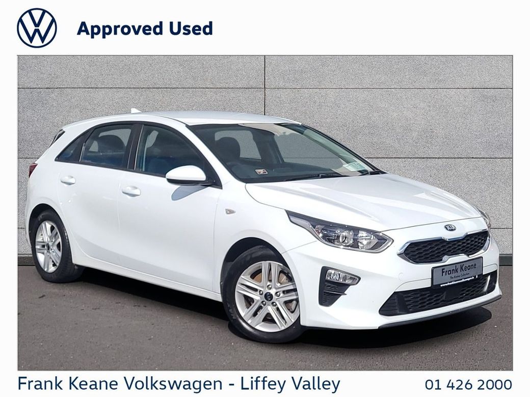 Image for 2020 Kia Ceed K2 1.0 *ONE OWNER FROM NEW* *REAR VIEW CAMERA* *12 MONTHS FRANK KEANE WARRANTY*
