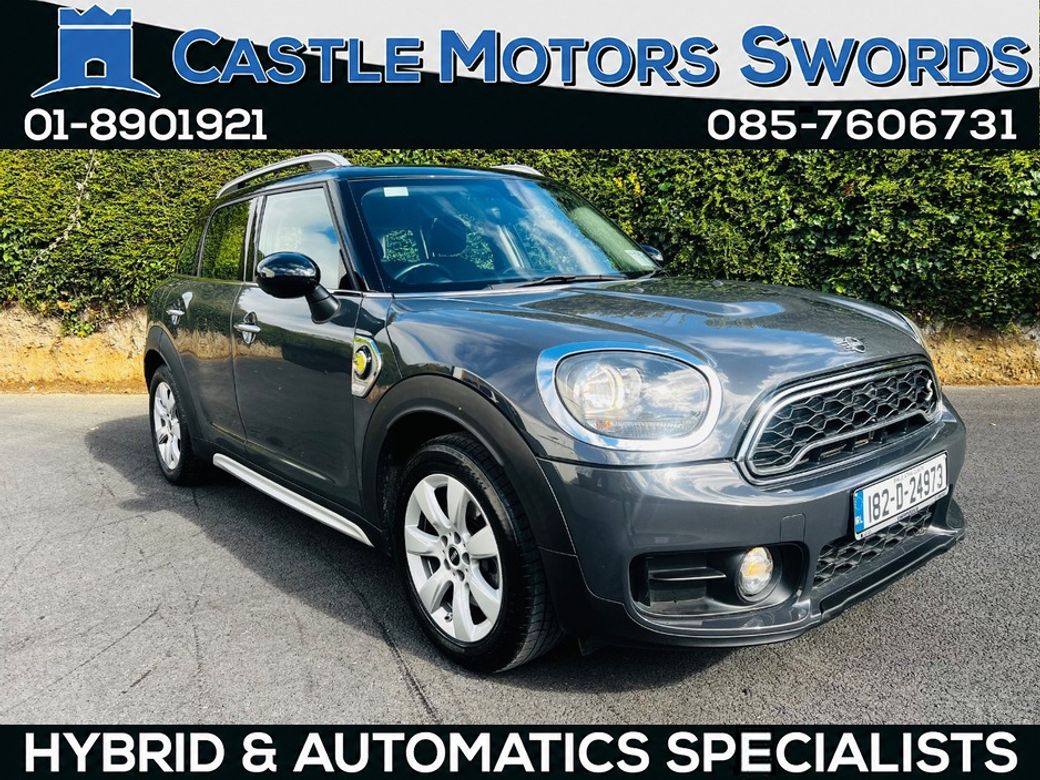 Image for 2018 Mini Countryman F60 SE ALL4 5DR AUTO COOPER