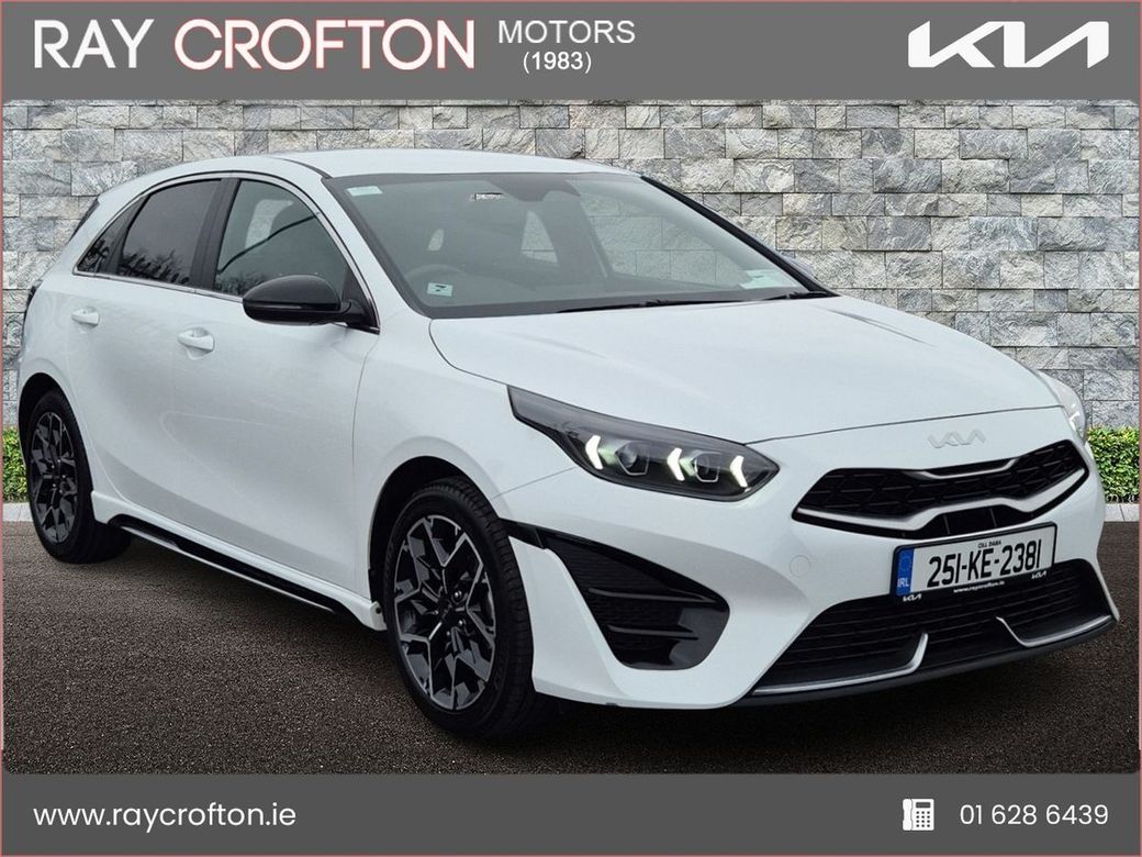 Image for 2025 Kia Ceed 1.0 GT Line Petrol