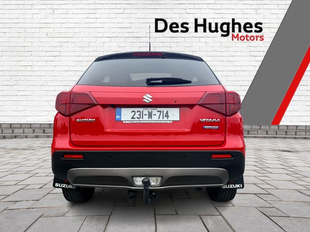 Image for 2023 Suzuki Vitara 1.4 Boosterjet Hybrid SZ5