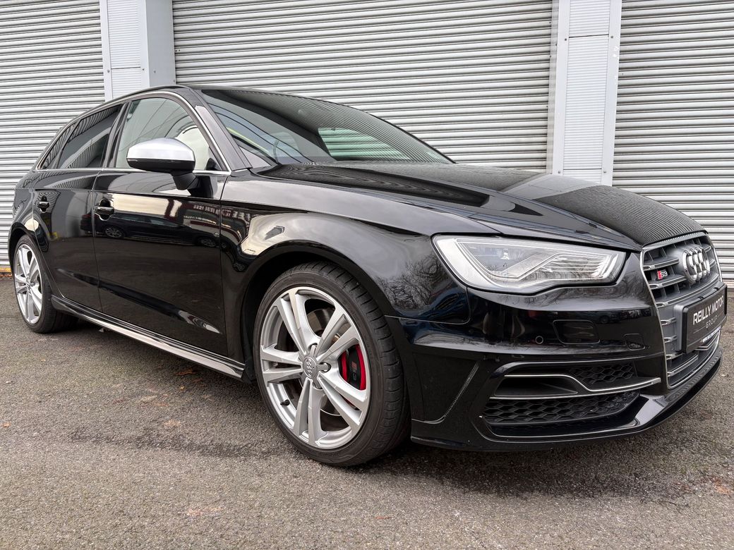 Image for 2015 Audi S3 2.0 PETROL AUTO **CLASS SPEC**