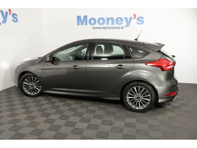 Image for 2018 Ford Focus ST LINE 1.0L Petrol Hatchback - Test Drive Today - 