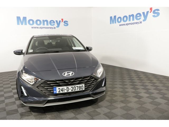 Image for 2024 Hyundai i20 DELUXE PLUS 1.2L PETROL