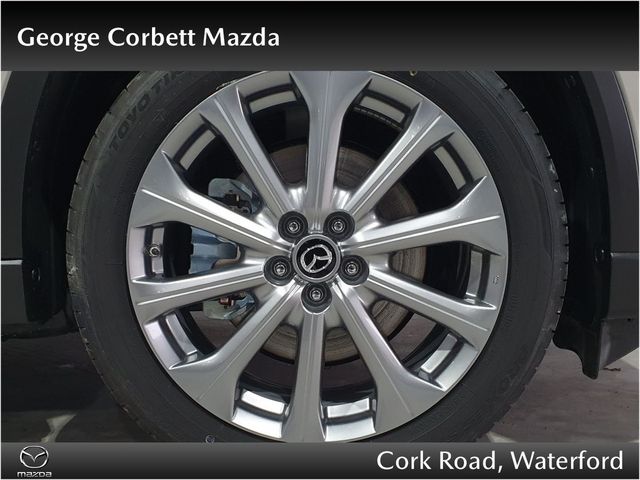 Image for 2026 Mazda CX-60 PHEV 8AT AWD Exclusive-Line COMB - Available for immediate delivery