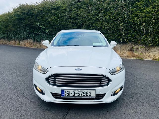 Image for 2016 Ford Mondeo FINANCE AVAILABLE